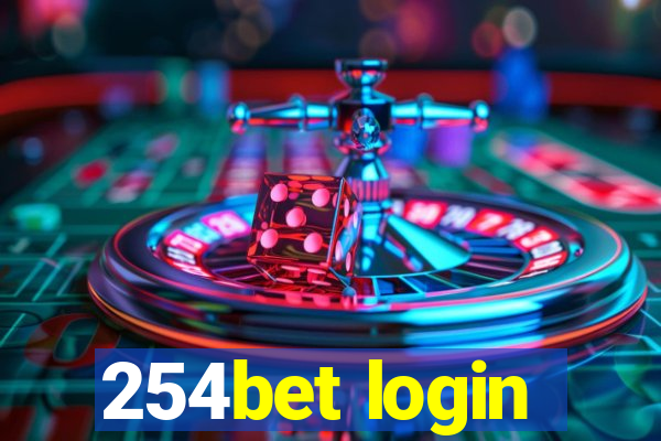 254bet login